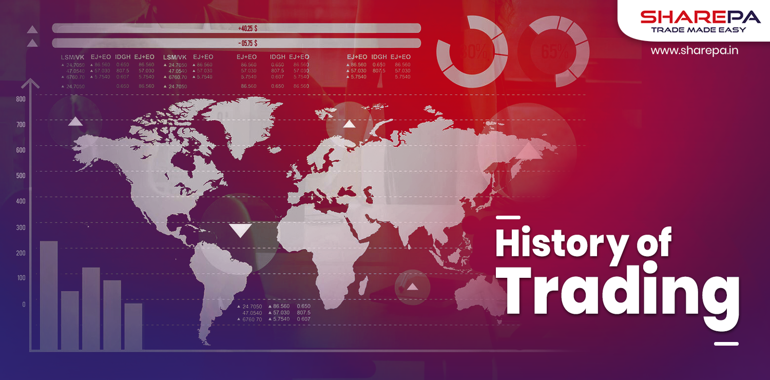 History of Trading