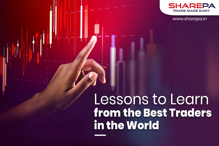 Lessons to Learn from the Best Traders or Investors in the World