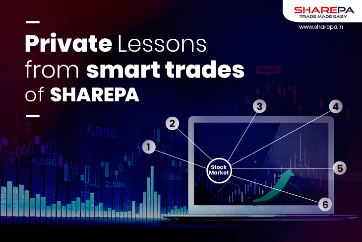 Private Lessons in Trade from SHAREPA