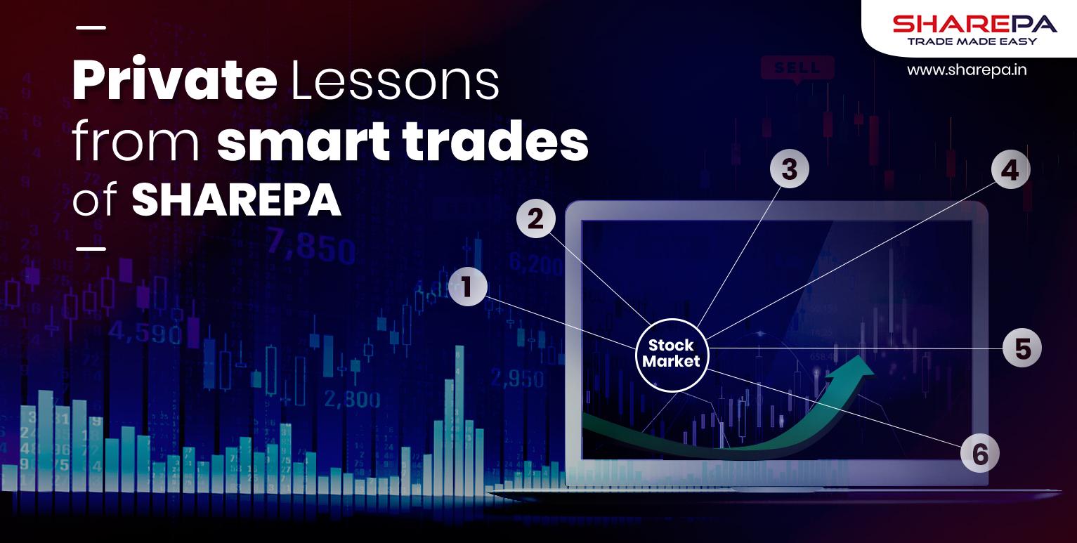 Private Lessons in Trade from SHAREPA
