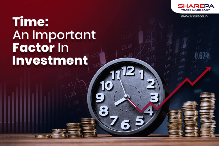 Time: An Important Factor In Investment